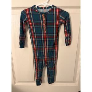 Posh Peanut Bamboo Jammies